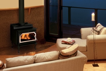 IronStrike Legacy S260 Wood Stove