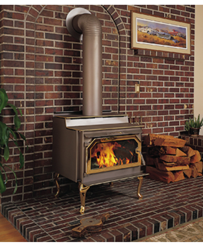 IronStrike Legacy S260 Wood Stove
