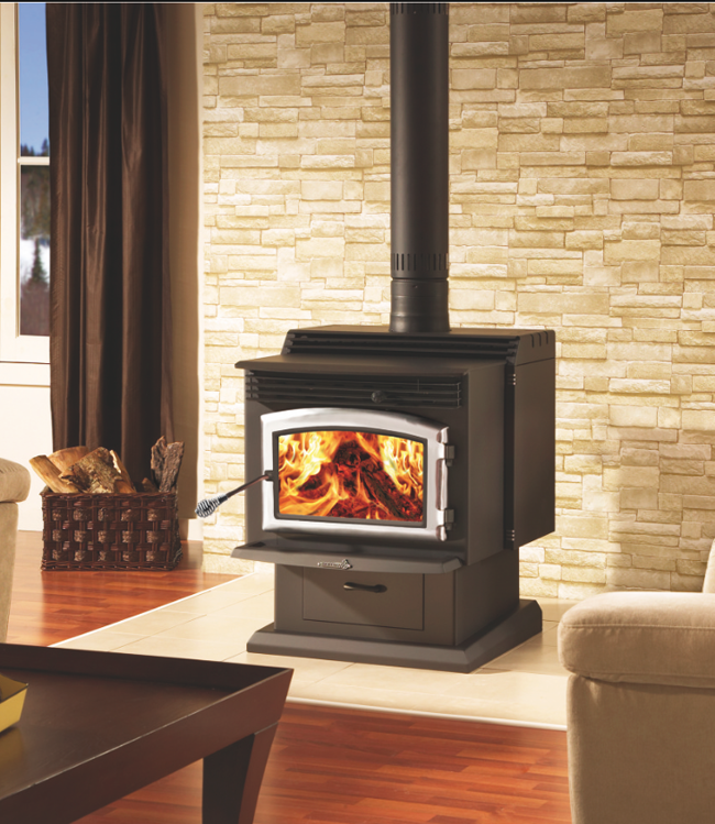IronStrike Legacy S260 Wood Stove