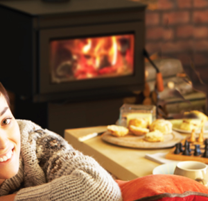 IronStrike Tahoma EPA Freestanding Wood Stove