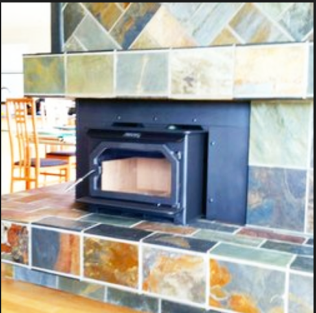 IronStrike Performer C210 Fireplace Insert