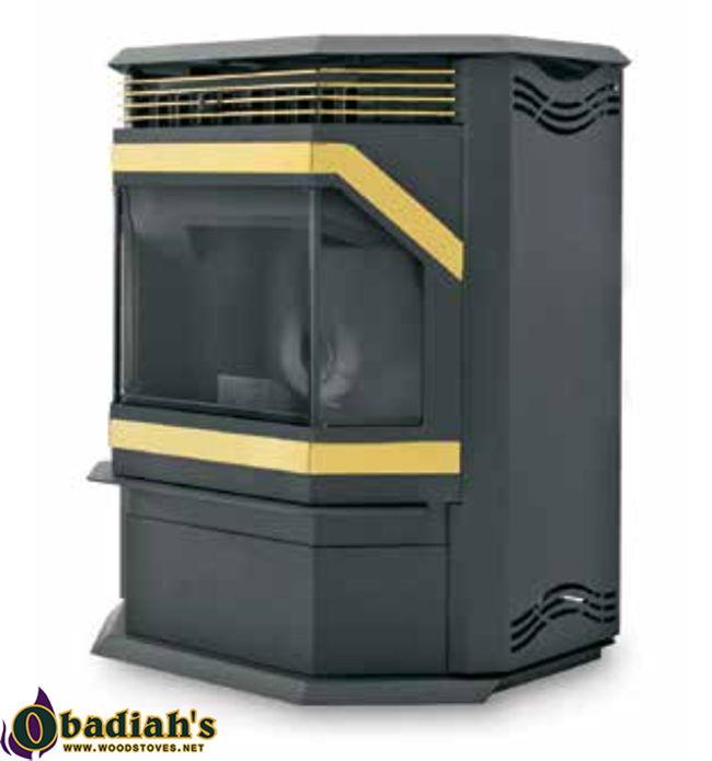 IronStrike Winslow EPA Pellet Stove