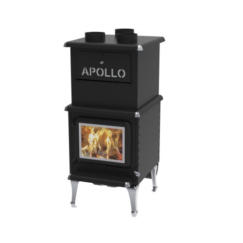 J.A. Roby Apollo-R LX Wood Stove