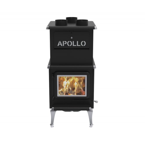 J.A. Roby Apollo-R LX Wood Stove