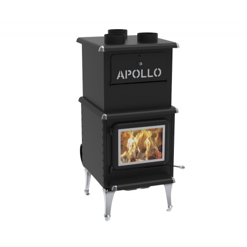 J.A. Roby Apollo-R LX Wood Stove