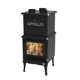 J.A. Roby Apollo-R Wood Stove
