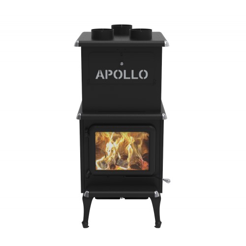 J.A. Roby Apollo-R Wood Stove