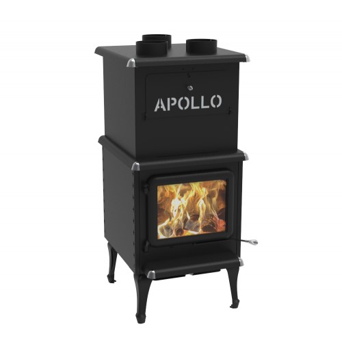 J.A. Roby Apollo-R Wood Stove