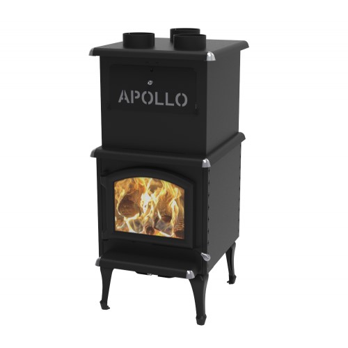 J.A. Roby Apollo Wood Stove