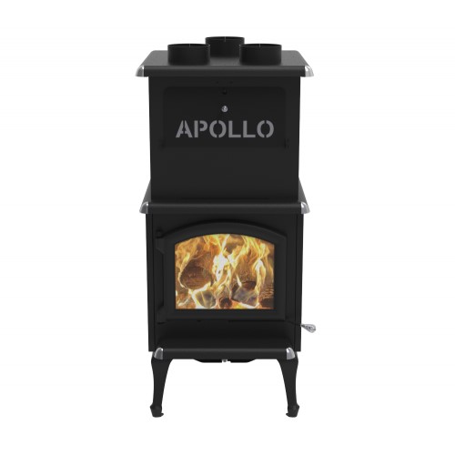 J.A. Roby Apollo Wood Stove