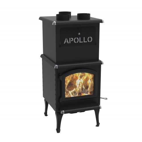 J.A. Roby Apollo Wood Stove