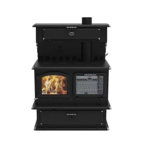 J.A. Roby Cocinera Wood Cookstove