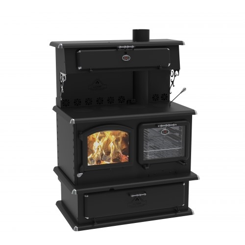 J.A. Roby Cocinera Wood Cookstove