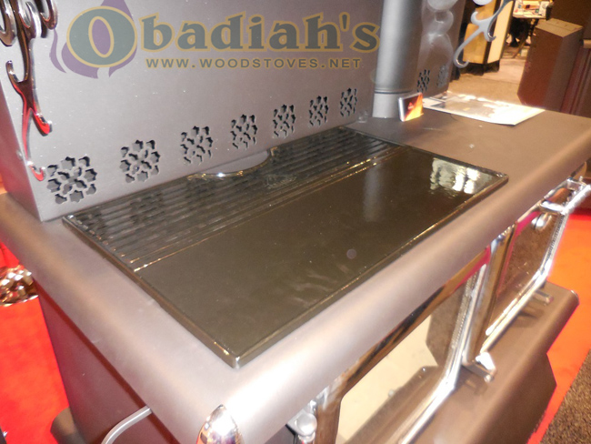 J.A. Roby Cuisiniere Wood Cookstove