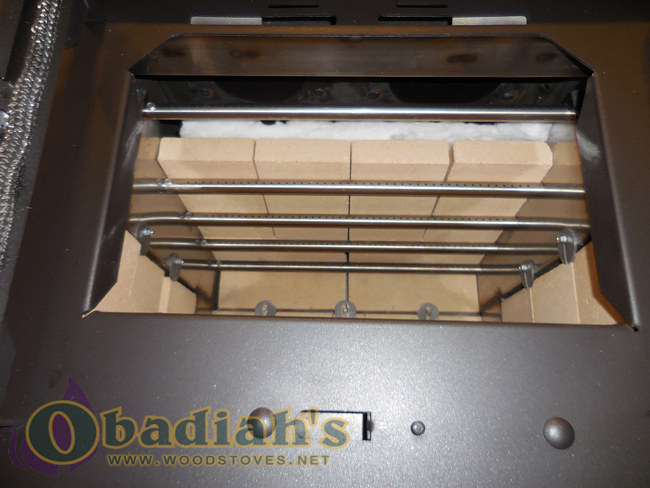 J.A. Roby Cuisiniere Wood Cookstove