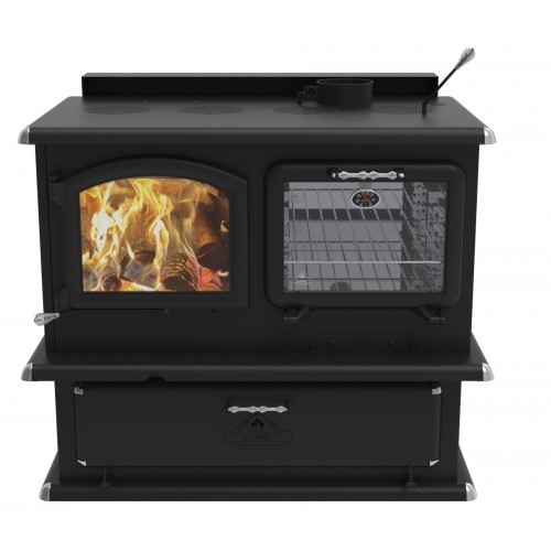 J.A. Roby Fornello Wood Cookstove — Owner's Manual