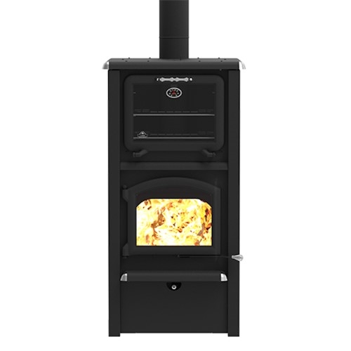 J.A. Roby Gemini Wood Cookstove