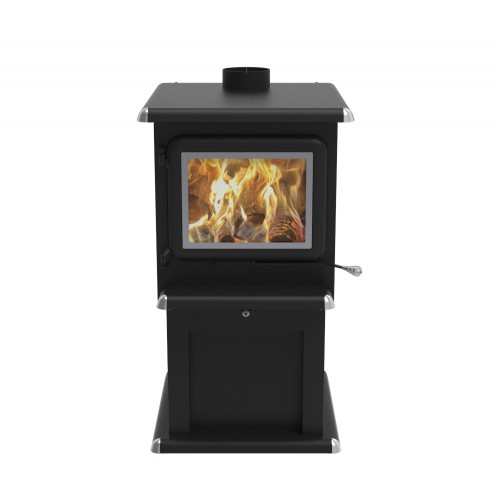 J.A. Roby Hubble-R LX Wood Stove