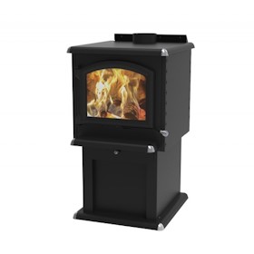 J.A. Roby Hubble Wood Stove