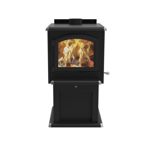J.A. Roby Hubble Wood Stove