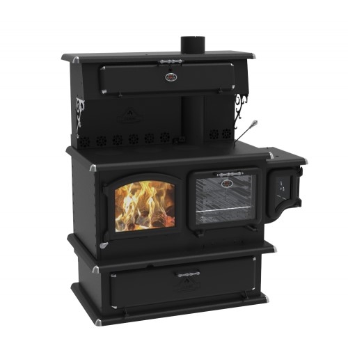 J.A. Roby Kocher Wood Cookstove
