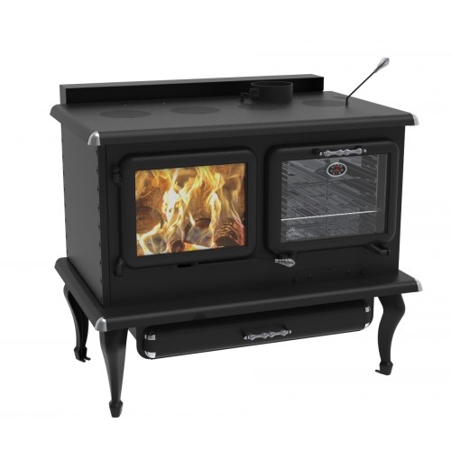 J.A. Roby Komfyr Wood Cookstove