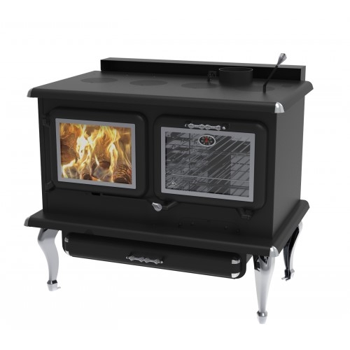 J.A. Roby Komfyr Wood Cookstove