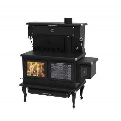 J.A. Roby Kouzina Wood Cookstove