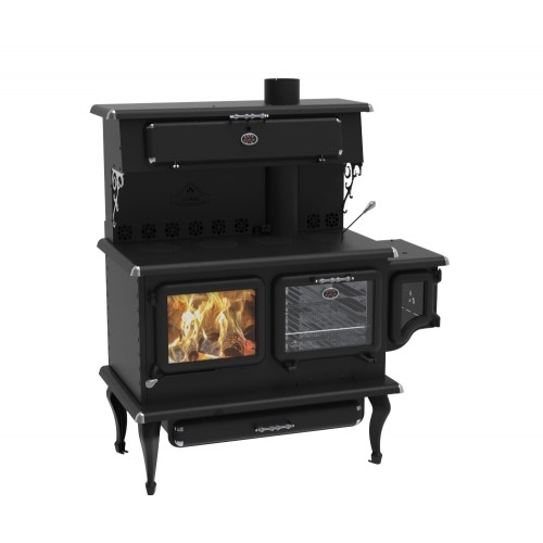 J.A. Roby Kouzina Wood Cookstove