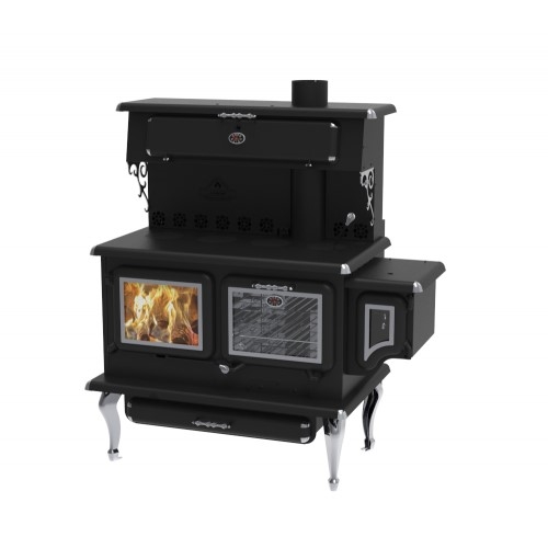 J.A. Roby Kouzina Wood Cookstove