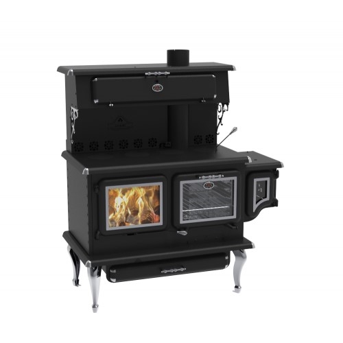 J.A. Roby Kouzina Wood Cookstove