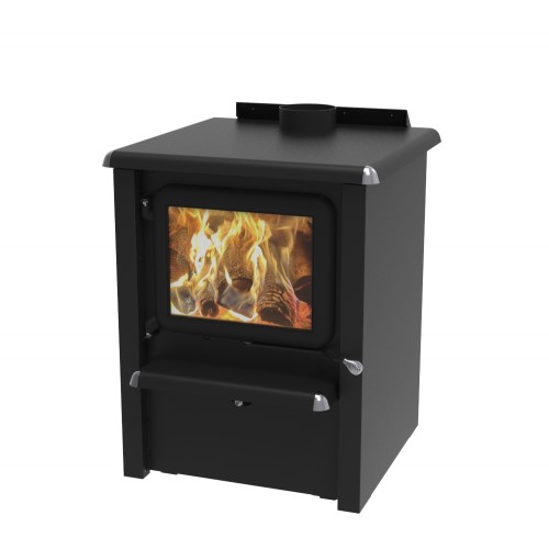J.A. Roby Magellan Wood Stove