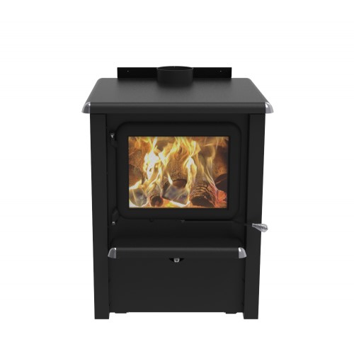 J.A. Roby Magellan Wood Stove