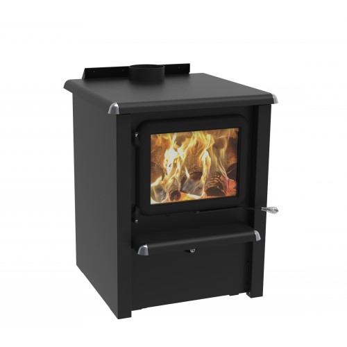 J.A. Roby Magellan Wood Stove