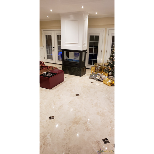 J.A. Roby PAMPERO Direct Vent Fireplace - Discontinued — Owner's Manual