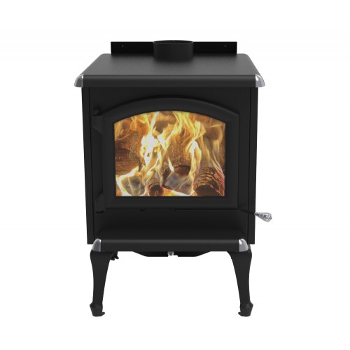 J.A. Roby Pioneer Wood Stove — Owner's Manual