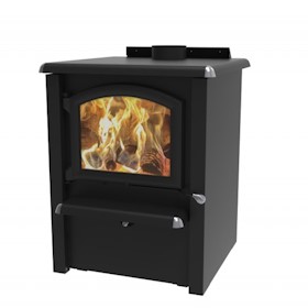 J.A. Roby Score Wood Stove