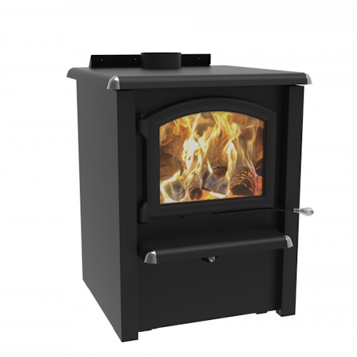 J.A. Roby Score Wood Stove