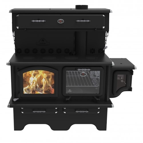 J.A. Roby Strato Wood Cookstove