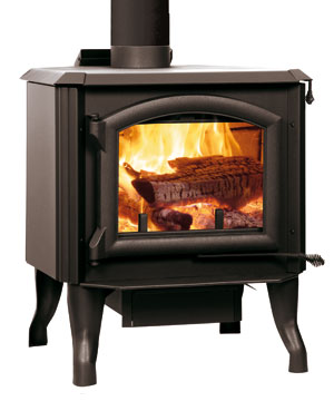 J.A. Roby Atmosphere Wood Burning Stove