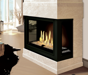 J.A. Roby SIROCCO Panoramic Direct Vent - Discontinued — Brochure