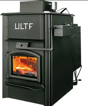 J.A. Roby ULTF Wood Furnace