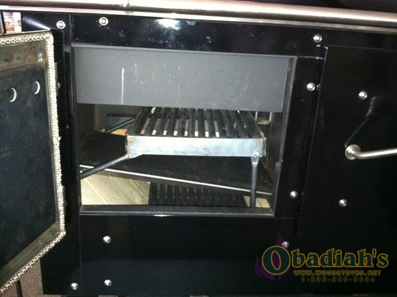 Kitchen Queen Wood Fired Cookstove