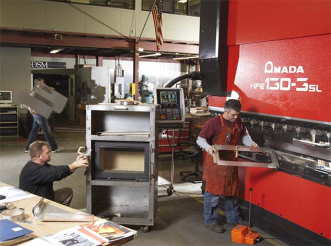 Klassic Wood Cookstove 