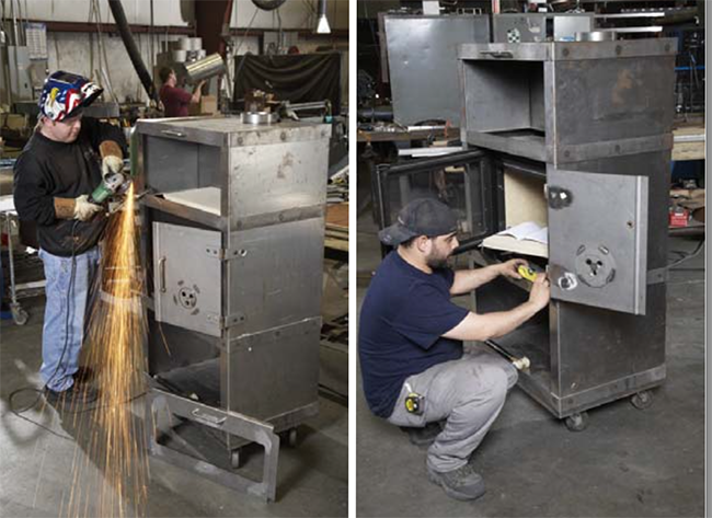 Klassic Wood Fired Oven 