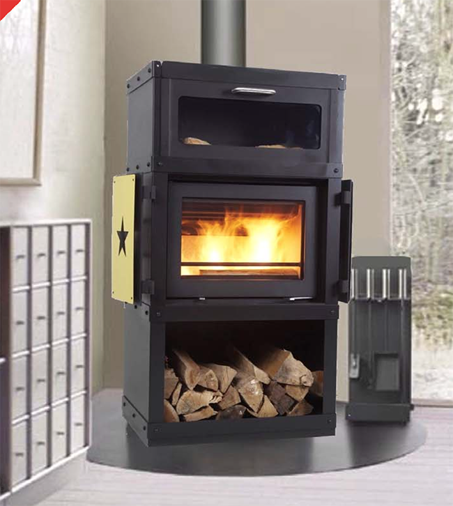 Klassic Wood Cook Stove - Not Available