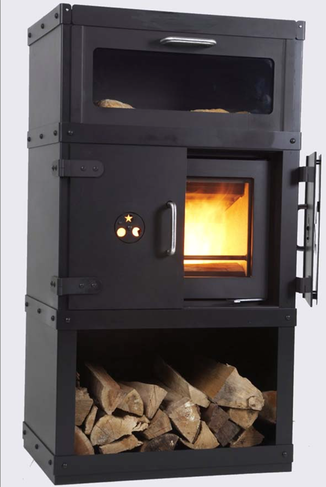 Klassic Wood Cook Stove 
