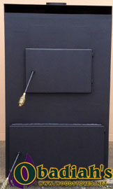 Keystoker Koker Lite Coal Furnace — Brochure