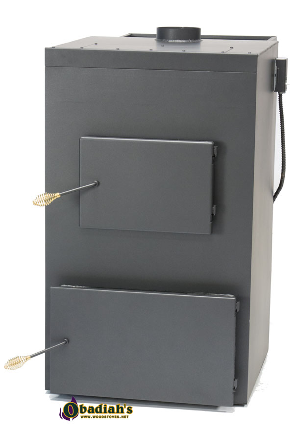Keystoker Koker Lite Coal Furnace — Brochure