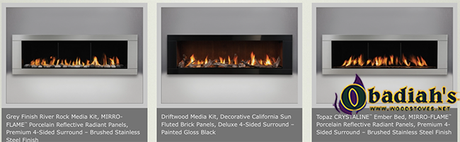 Napoleon LHD62 Direct Vent Contemporary Linear Gas